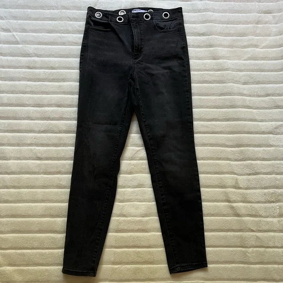 Garage black jeans - Picture 3 of 5